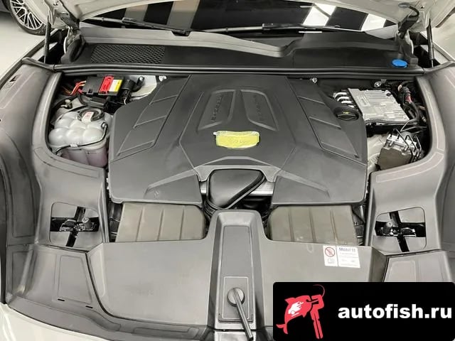 Porsche Cayenne Cayenne (PO536) 2022 года - вид 6
