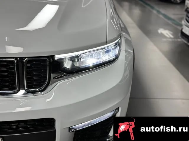 Jeep Cherokee Grand Cherokee (WL) 2023 года - вид 3