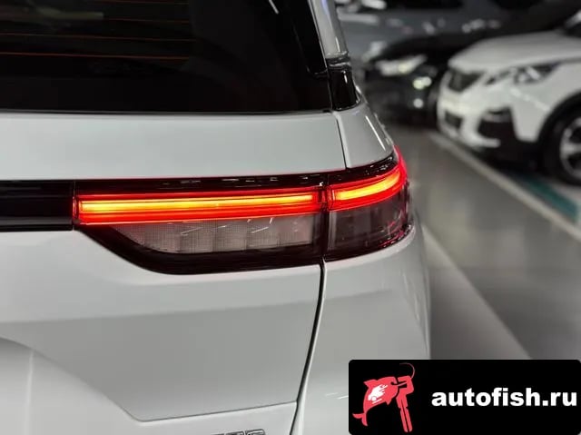 Jeep Cherokee Grand Cherokee (WL) 2023 года - вид 6