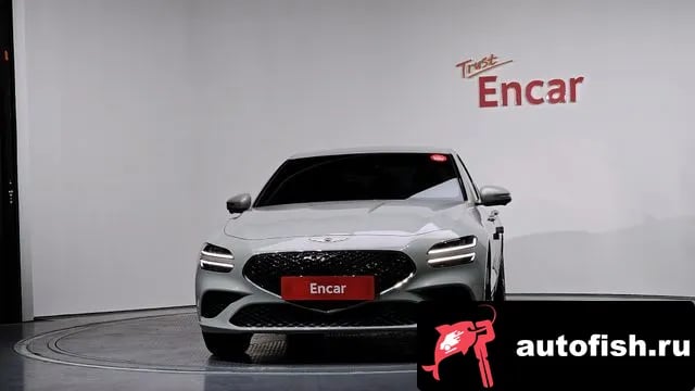 Genesis G70 The New G70 2024 года - вид 3