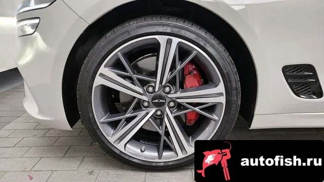 Genesis G70 The New G70 2024 года - вид 5