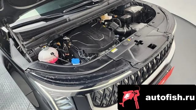 Kia Carnival The New Carnival 4th Generation 2025 года - похожие автомобили