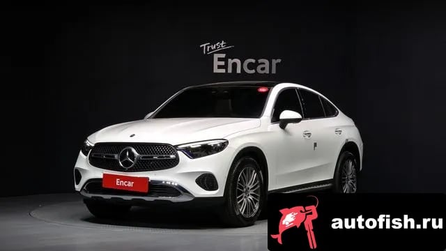 Mercedes-Benz GLC-Class GLC-Class X254 2024 года - вид 1
