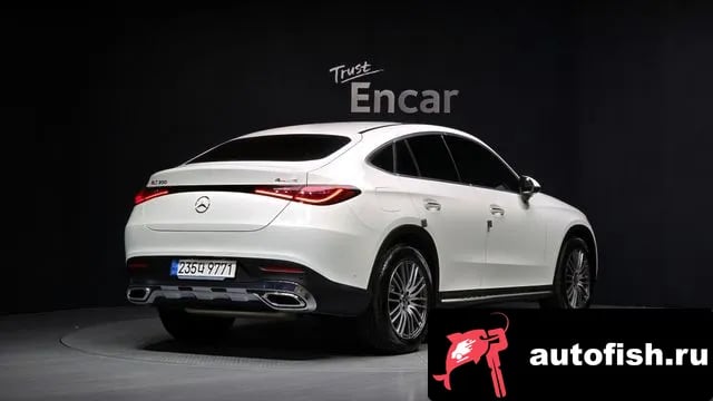 Mercedes-Benz GLC-Class GLC-Class X254 2024 года - вид 2