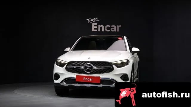 Mercedes-Benz GLC-Class GLC-Class X254 2024 года - вид 3