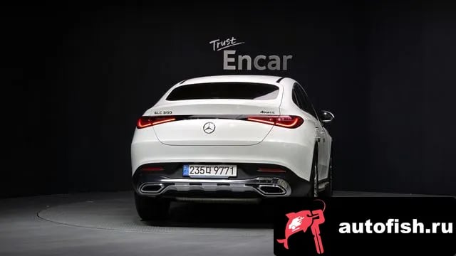 Mercedes-Benz GLC-Class GLC-Class X254 2024 года - вид 4