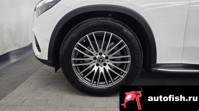 Mercedes-Benz GLC-Class GLC-Class X254 2024 года - вид 5