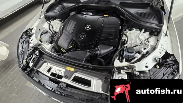 Mercedes-Benz GLC-Class GLC-Class X254 2024 года - вид 6