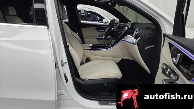 Mercedes-Benz GLC-Class GLC-Class X254 2024 года - похожие автомобили