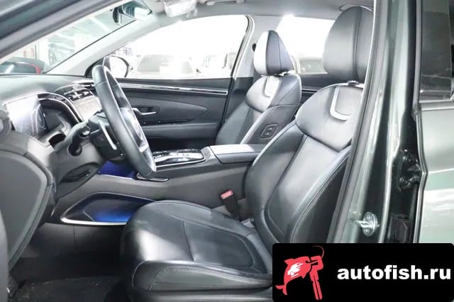 Hyundai Tucson Tucson Hybrid (NX4) 2022 года - вид 6