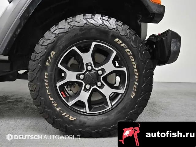Jeep Wrangler Wrangler (JL) 2021 года - похожие автомобили