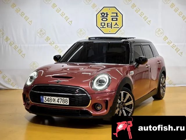 Mini Clubman Cooper S Clubman 2021 года - вид 2