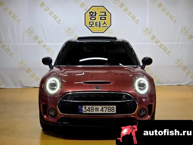 Mini Clubman Cooper S Clubman 2021 года - вид 3