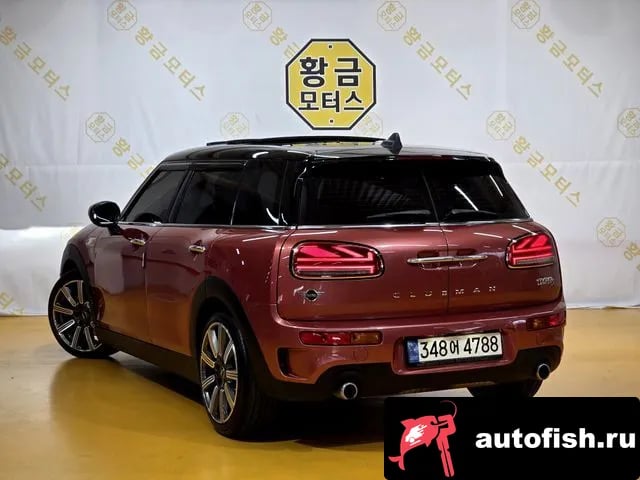 Mini Clubman Cooper S Clubman 2021 года - вид 5