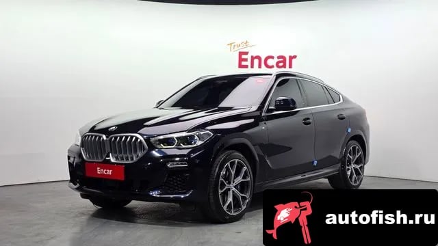 BMW X6 X6 (G06) 2021 года - вид 1