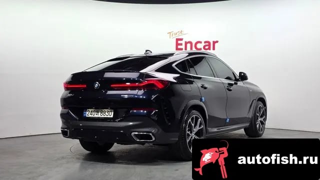 BMW X6 X6 (G06) 2021 года - вид 2