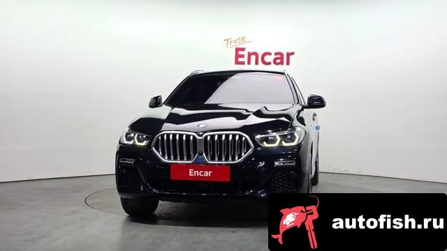 BMW X6 X6 (G06) 2021 года - вид 3