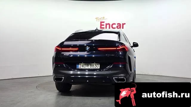BMW X6 X6 (G06) 2021 года - вид 4