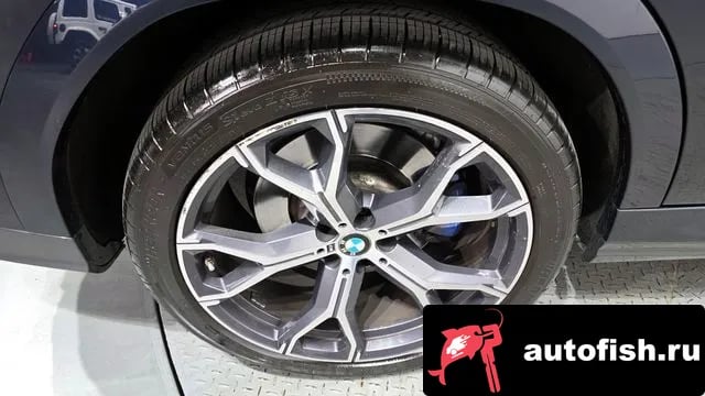 BMW X6 X6 (G06) 2021 года - вид 5