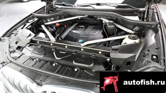 BMW X6 X6 (G06) 2021 года - вид 6