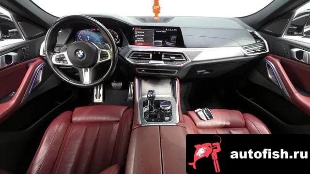 BMW X6 X6 (G06) 2021 года - похожие автомобили