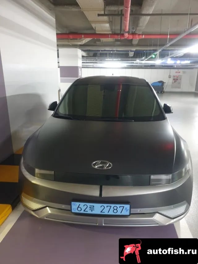 Hyundai Ioniq5 Ionic 5 2022 года - похожие автомобили