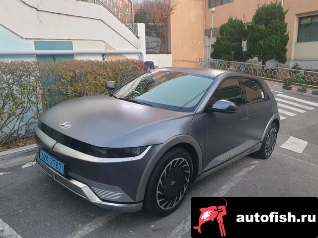Hyundai Ioniq5 Ionic 5 2022 года - вид 4