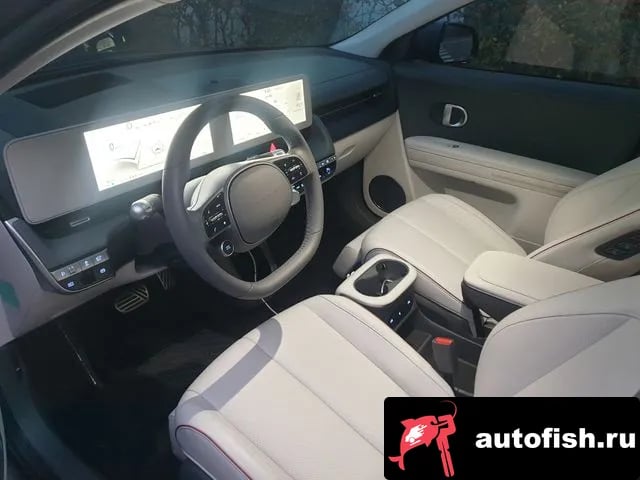 Hyundai Ioniq5 Ionic 5 2022 года - вид 5
