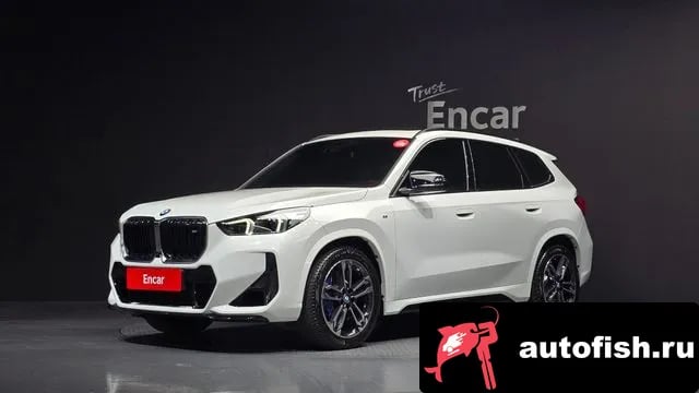 BMW X1 X1 (U11) 2024 года - вид 1