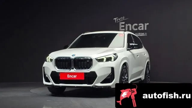 BMW X1 X1 (U11) 2024 года - вид 3