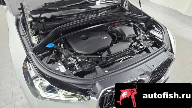 BMW X1 X1 (U11) 2024 года - вид 6