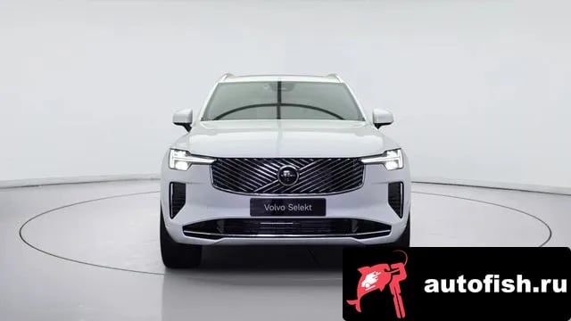 Volvo XC90 XC90 second Generation 2025 года - вид 3