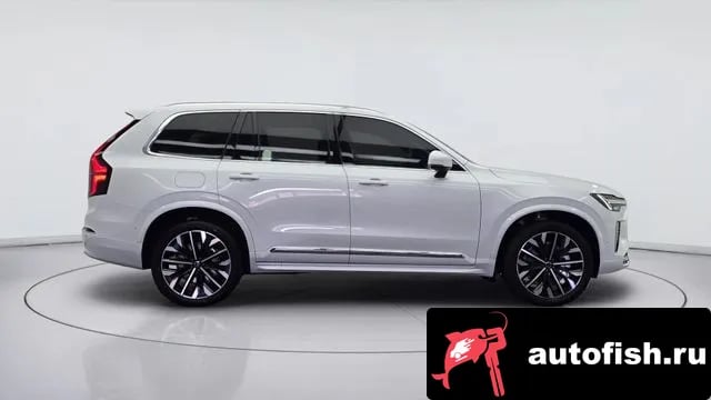Volvo XC90 XC90 second Generation 2025 года - вид 4