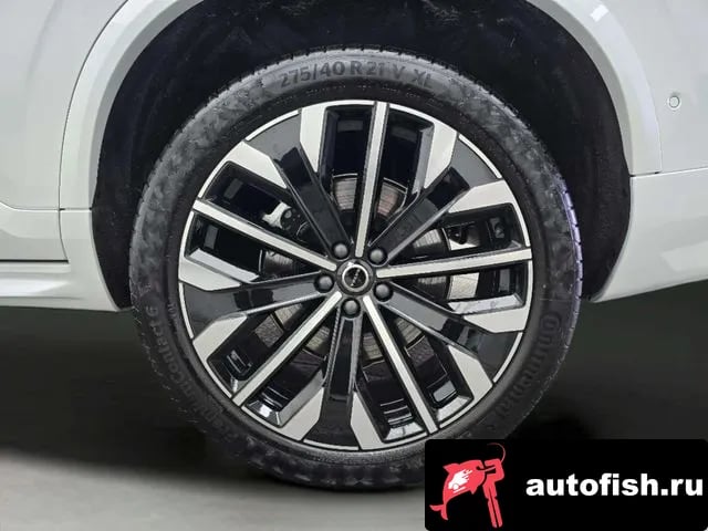 Volvo XC90 XC90 second Generation 2025 года - вид 5