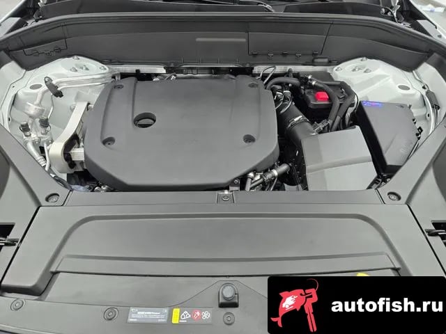 Volvo XC90 XC90 second Generation 2025 года - вид 6