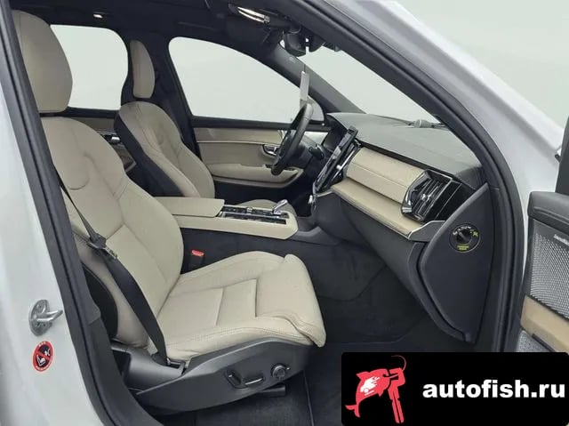Volvo XC90 XC90 second Generation 2025 года - похожие автомобили