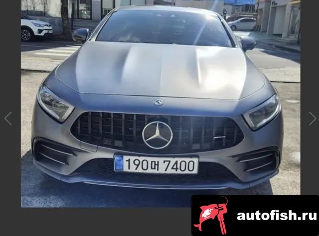 Mercedes-Benz CLS-Class CLS-Class C257 2021 года - похожие автомобили