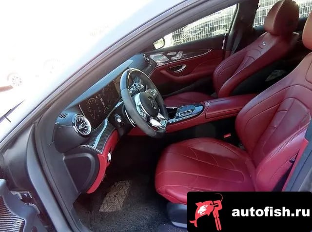 Mercedes-Benz CLS-Class CLS-Class C257 2021 года - вид 5