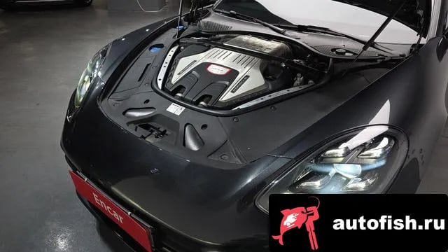 Porsche Panamera Panamera (971) 2021 года - вид 5