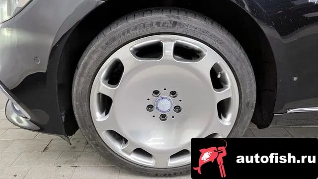 Mercedes-Benz S-Class S-Class W222 2018 года - вид 5