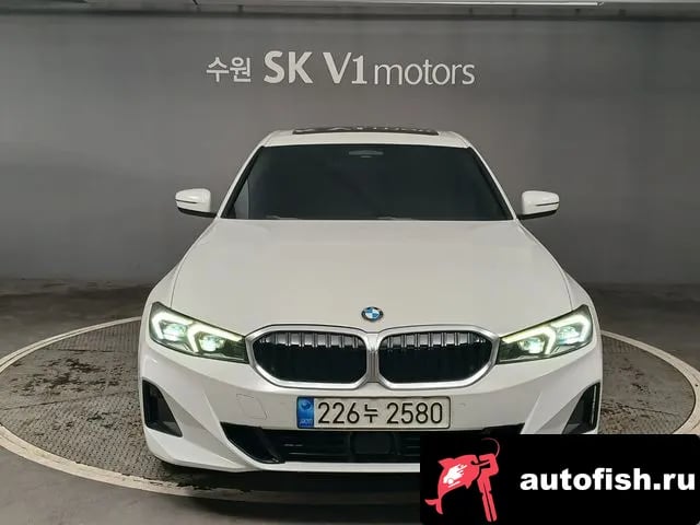 BMW 3-Series 3 Series (G20) 2023 года - вид 1