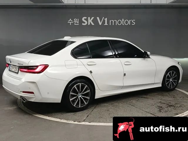 BMW 3-Series 3 Series (G20) 2023 года - вид 4