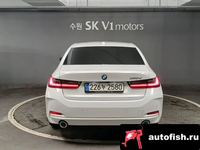 BMW 3-Series 3 Series (G20) 2023 года - вид 5