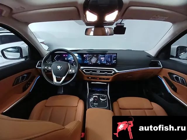 BMW 3-Series 3 Series (G20) 2023 года - вид 6