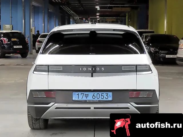 Hyundai Ioniq5 Ionic 5 2023 года - вид 3