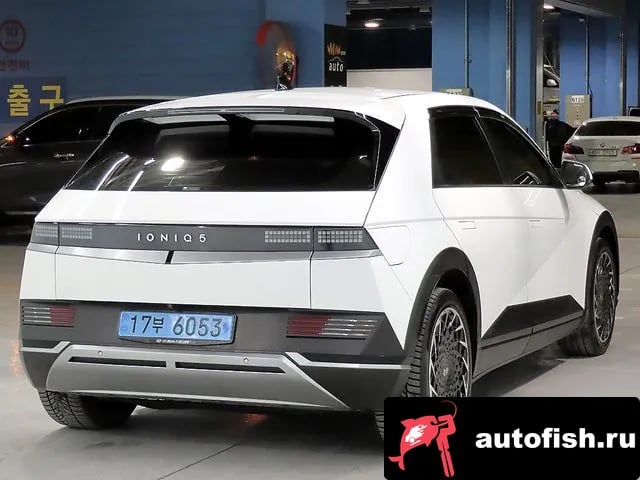 Hyundai Ioniq5 Ionic 5 2023 года - вид 4