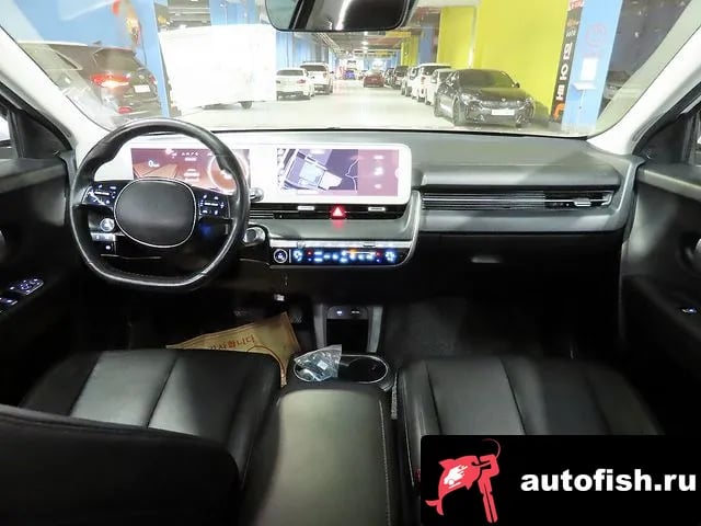 Hyundai Ioniq5 Ionic 5 2023 года - вид 5