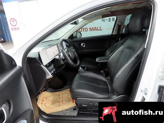 Hyundai Ioniq5 Ionic 5 2023 года - вид 6