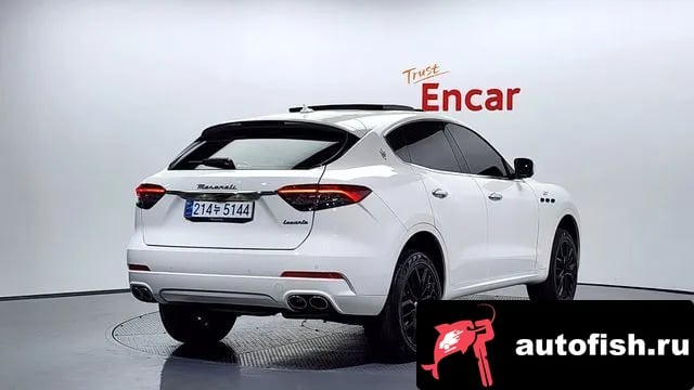 Maserati Levante Lebante 2023 года - вид 2