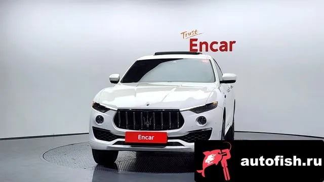 Maserati Levante Lebante 2023 года - вид 3